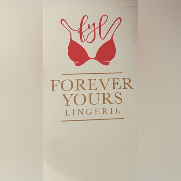 NWT Dida Von Teese RUBINE RED Unlined Underwire, 38C *P1015 - Picture 3 of 11